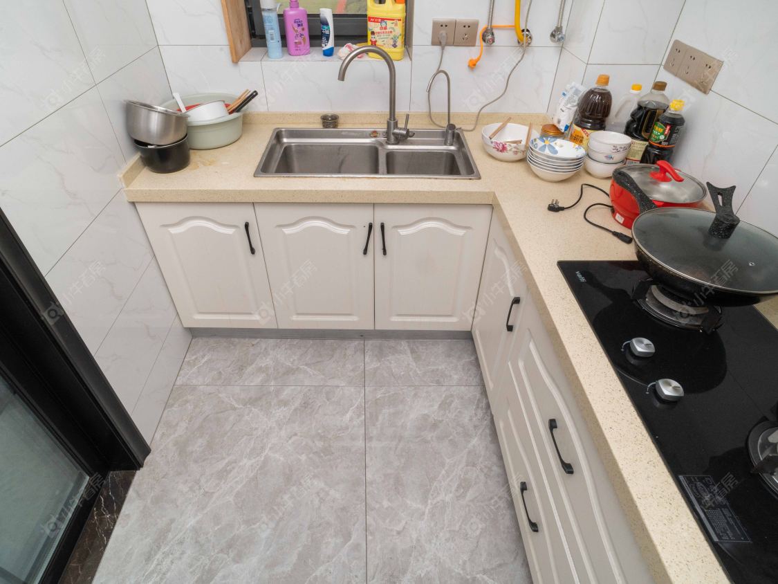 常州雨润城在售二手房源室内图_小牛看房