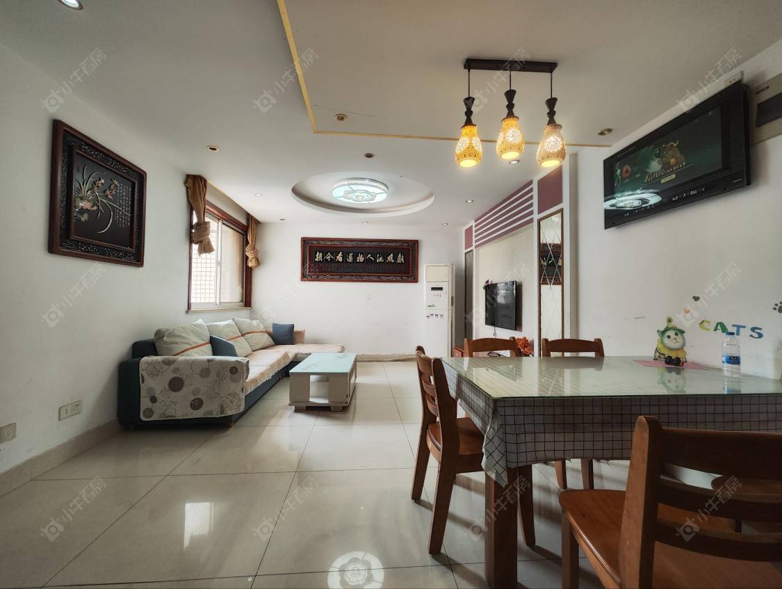 常州御源林城西区在租房源室内图_小牛看房