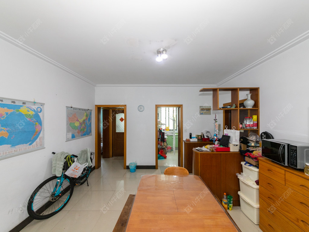 常州腾龙苑西区在售二手房源室内图_小牛看房