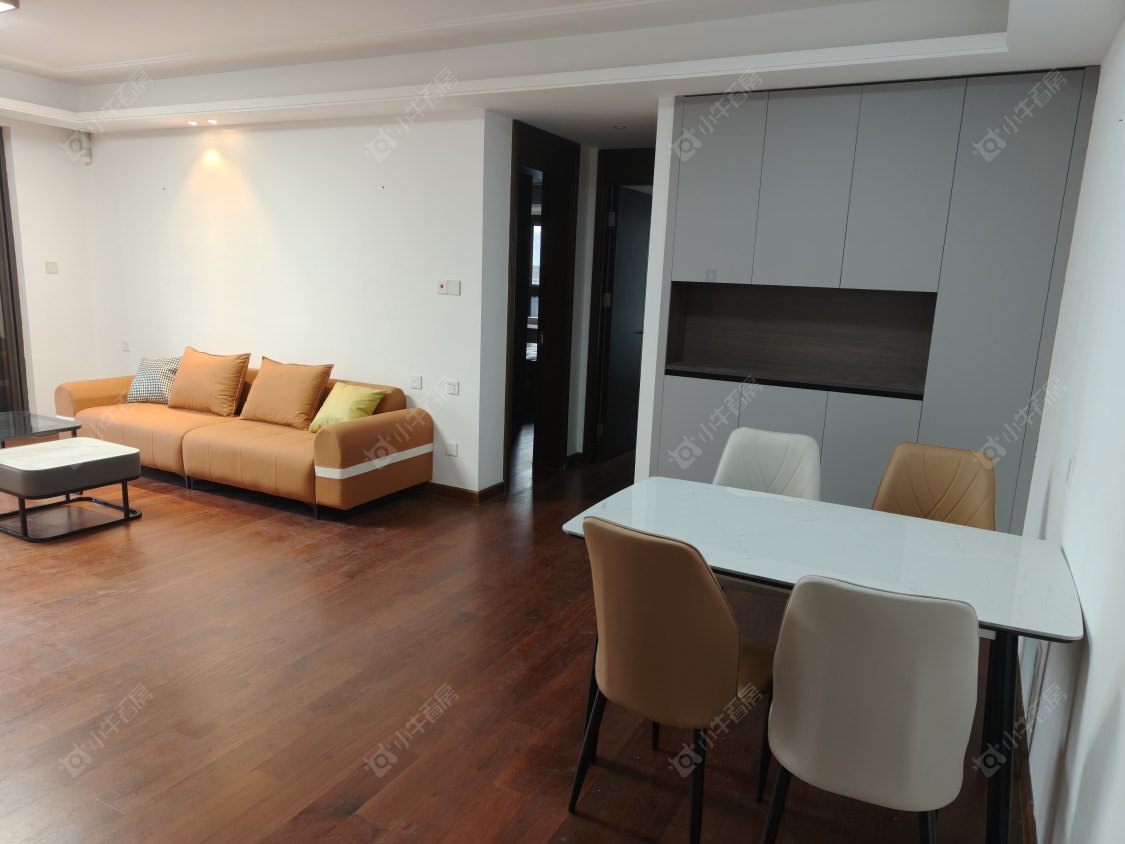 常州美的国宾府在租房源室内图_小牛看房