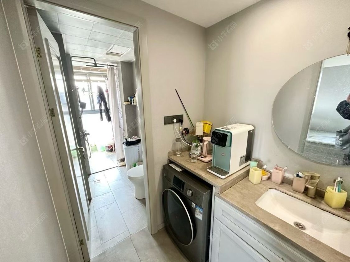 常州绿地香颂花园在租房源室内图_小牛看房