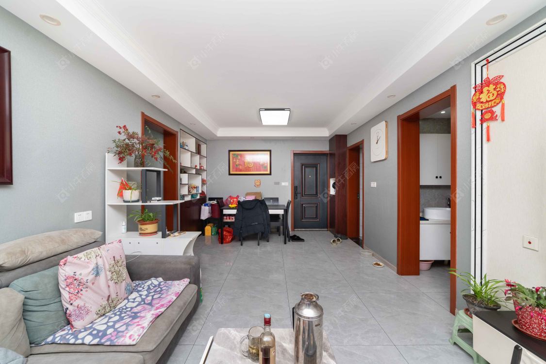 常州临津花园在售二手房源室内图_小牛看房