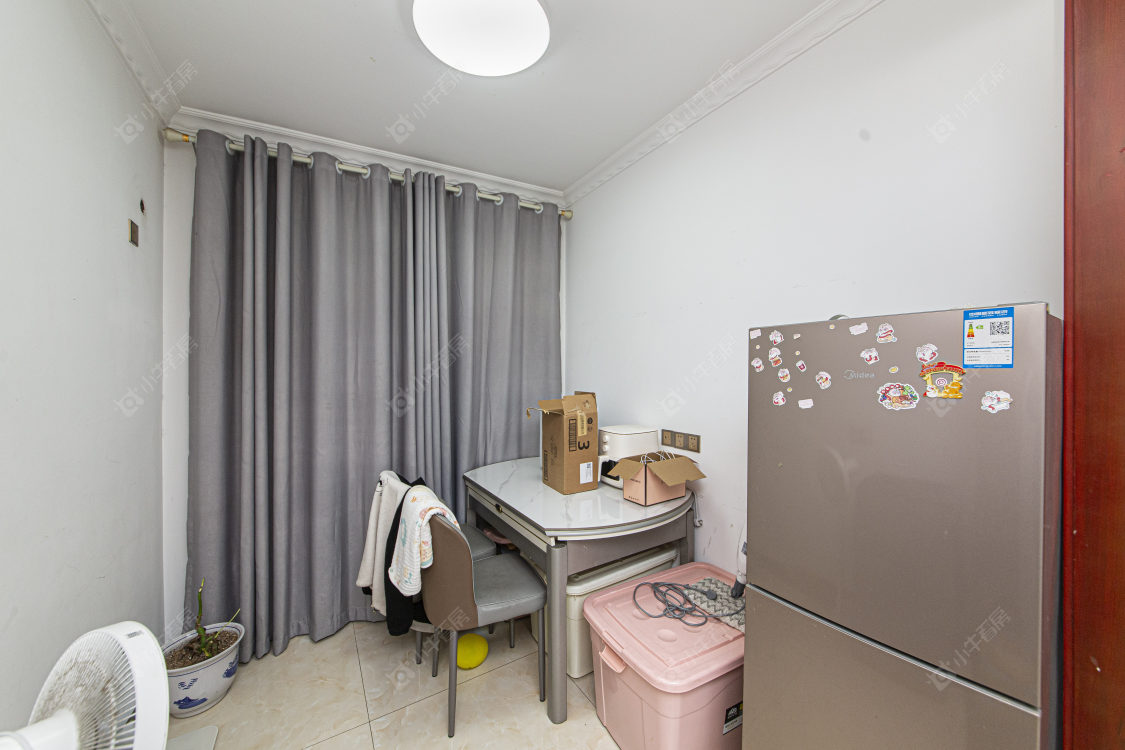 常州招商花园城在售二手房源室内图_小牛看房