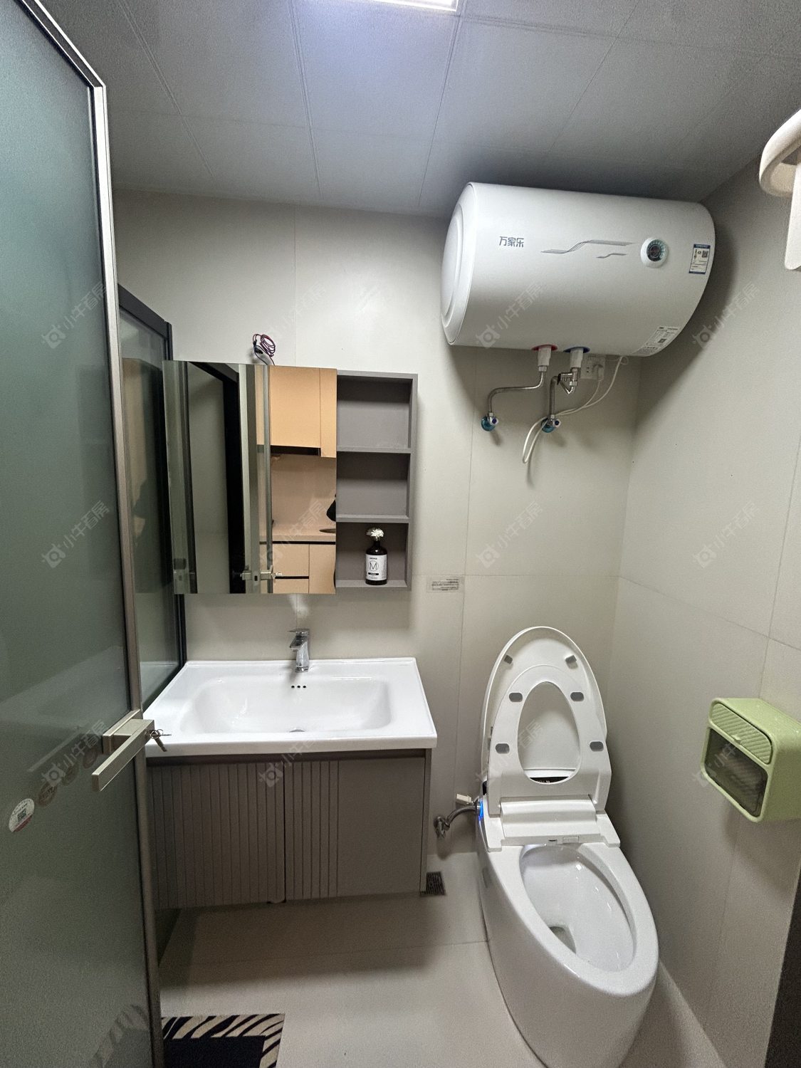 常州运河天地在租房源室内图_小牛看房