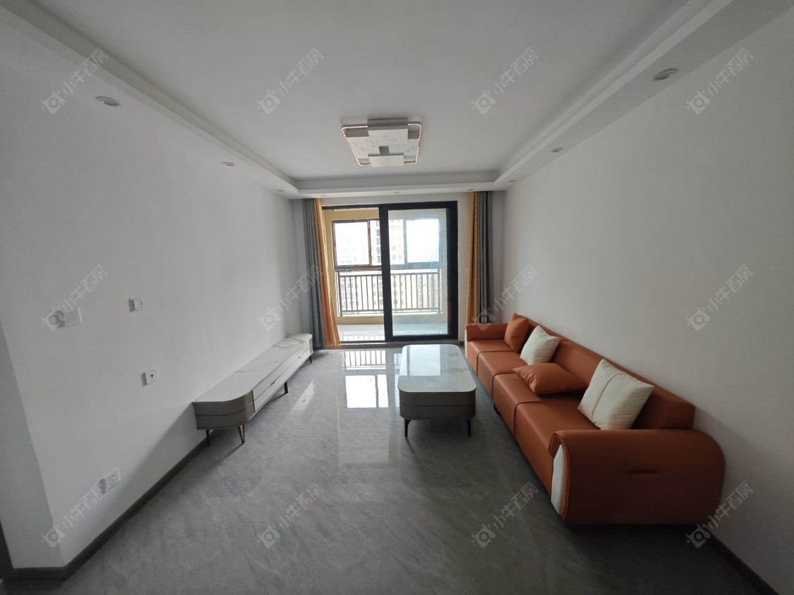 常州新城黑牡丹·世纪之光租房_小牛看房