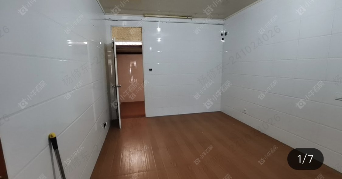 常州清凉新村在租房源室内图_小牛看房