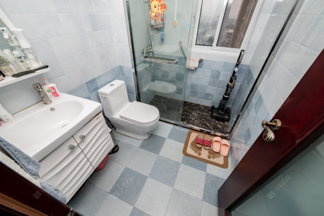 常州朗诗競园在售二手房源室内图_小牛看房