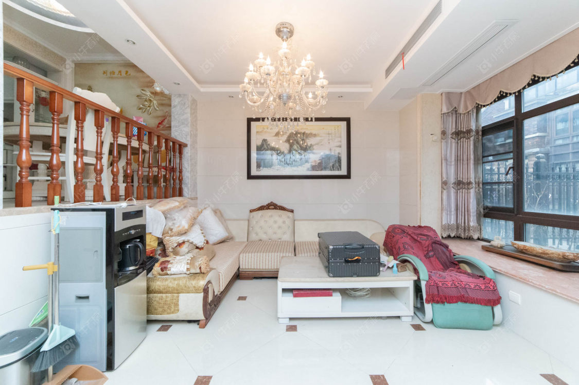 常州东渡海派青城在售二手房_小牛看房