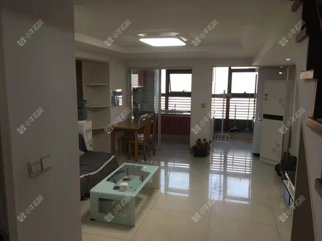 常州吾悦广场金苹果公寓在租房源室内图_小牛看房