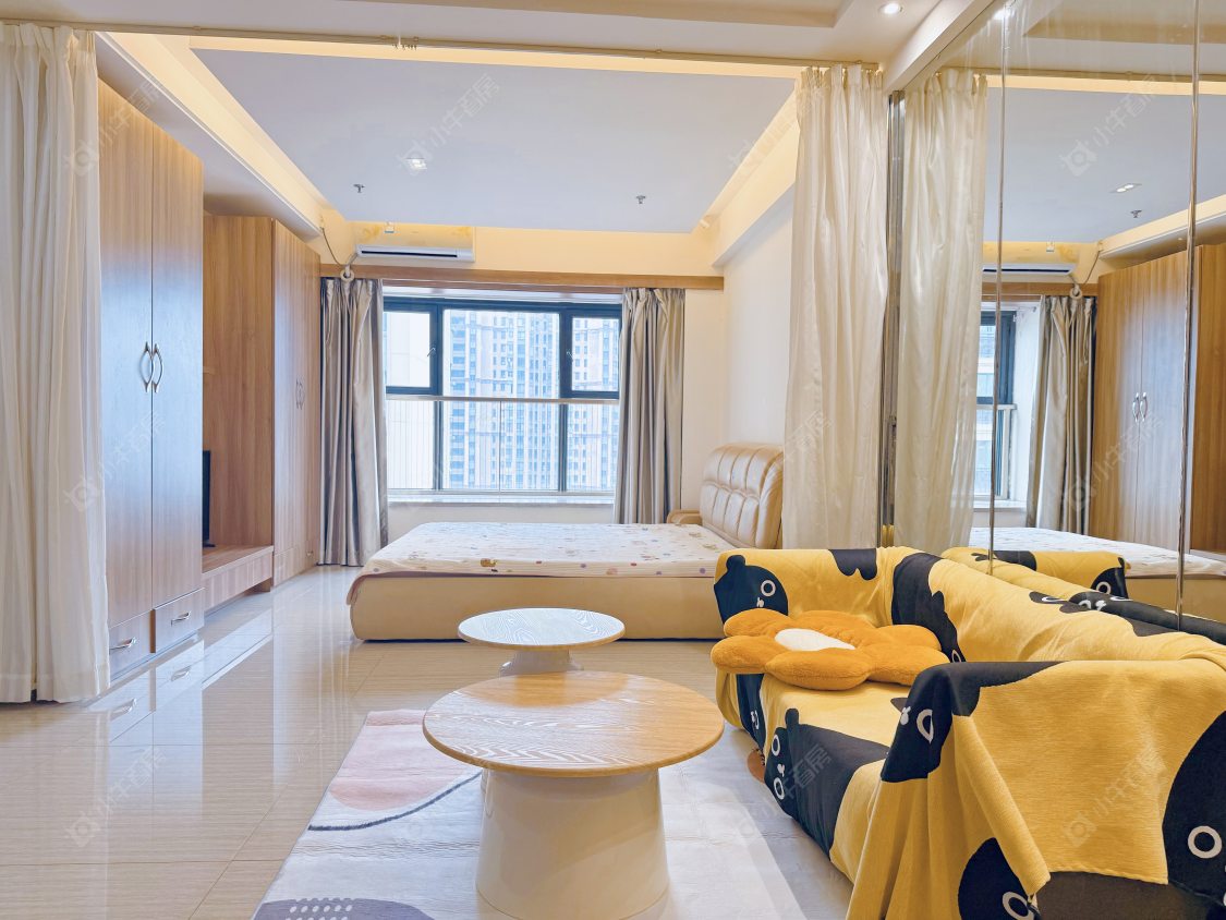 恒大翡翠华庭房源室内图 常州恒大翡翠华庭在租房源室内图_小牛看房