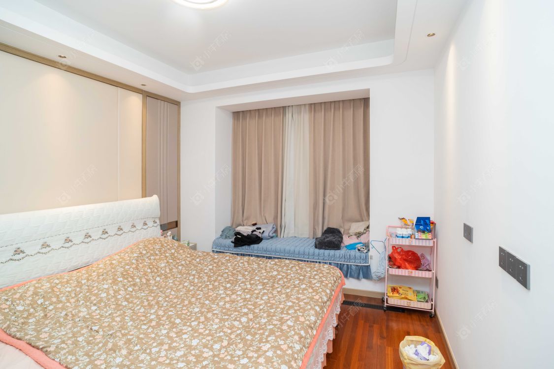 龙城金茂府西区房源室内图 常州龙城金茂府西区在售二手房源室内图_小牛看房