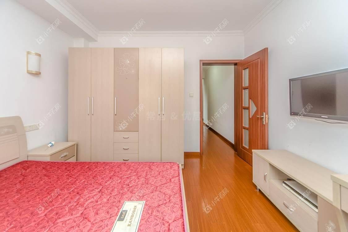 常州九洲花园一期在租房源室内图_小牛看房