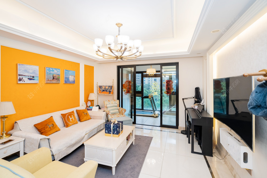 常州新城金郡(天宁)三期在售二手房_小牛看房