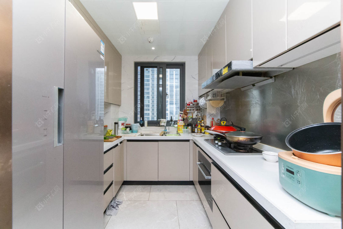 常州中海云樾里在售二手房源室内图_小牛看房