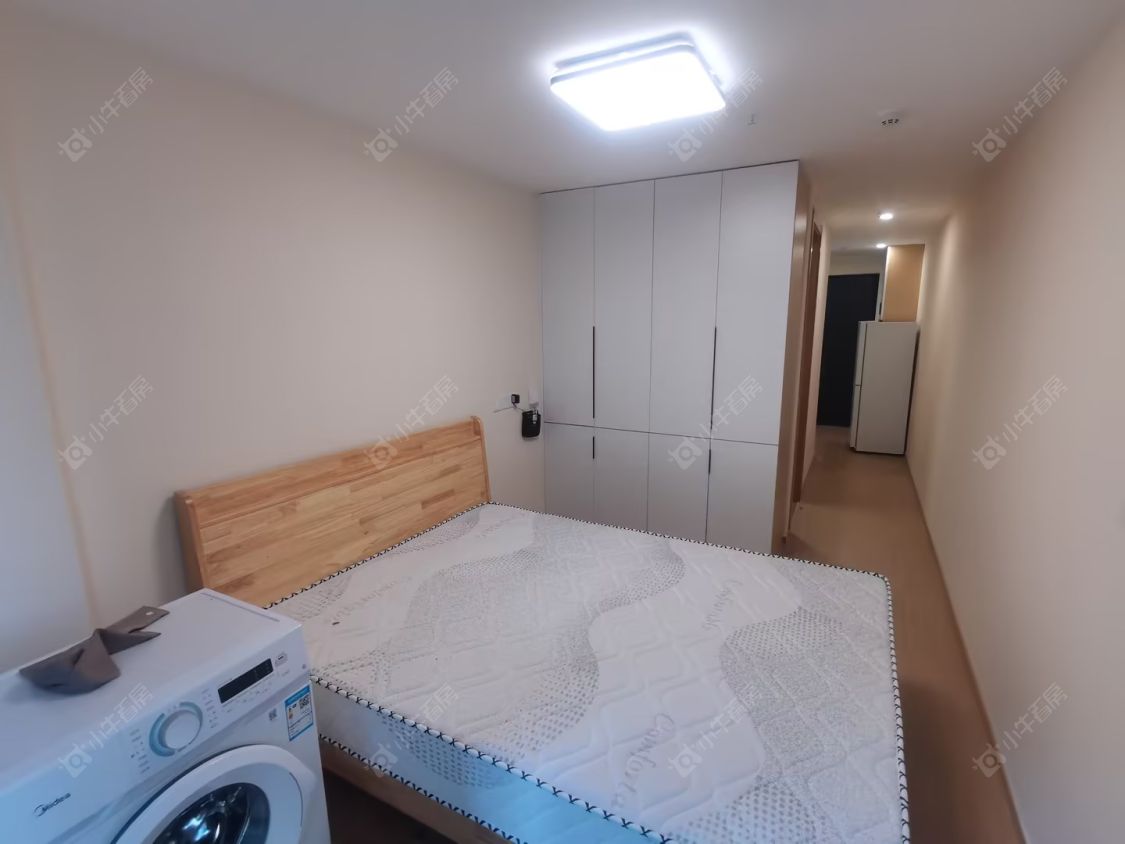 常州小牛钟寓国际人才社区1室1厅1卫出租_小牛看房