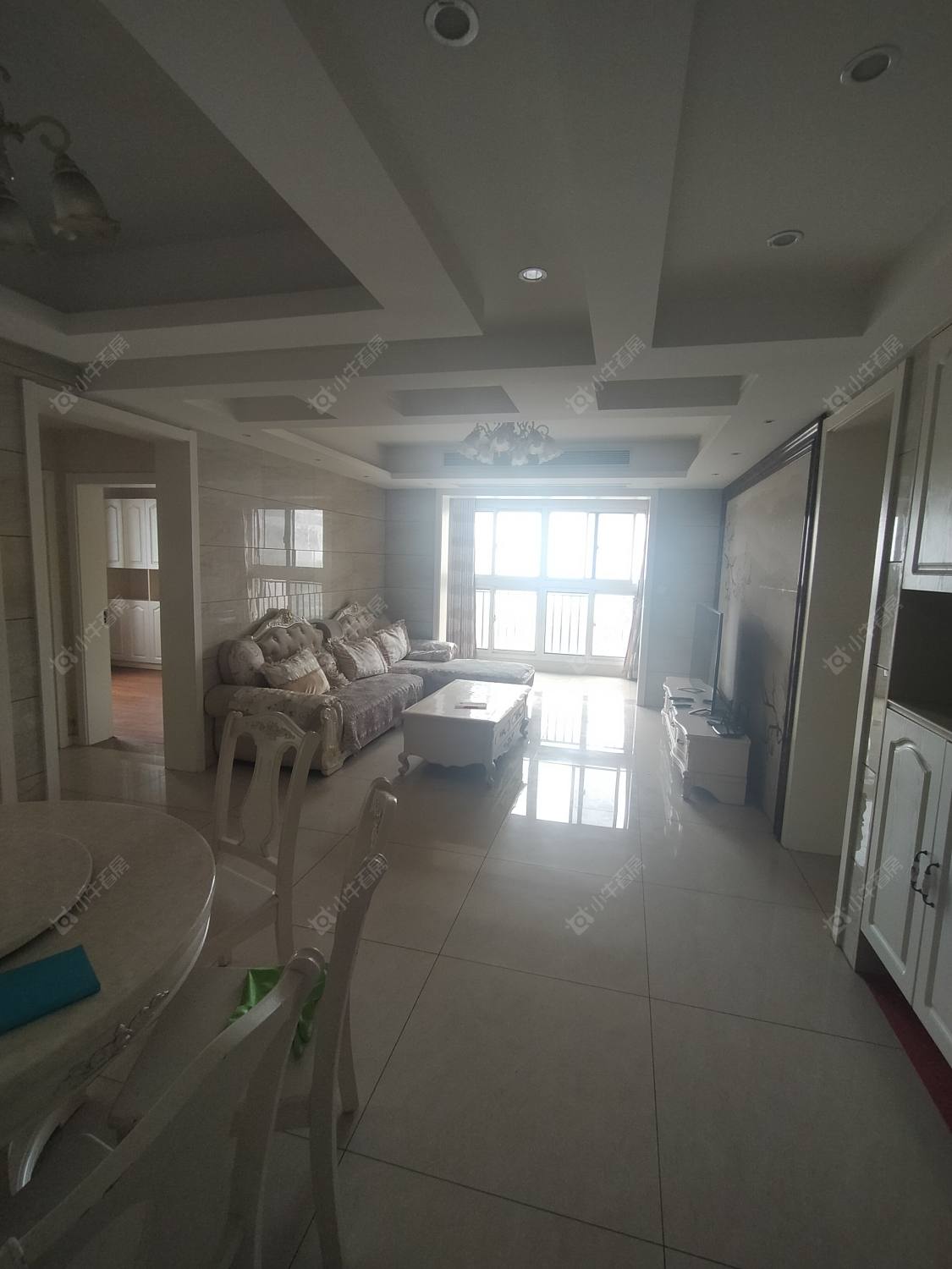 常州公园壹号四期在租房源室内图_小牛看房