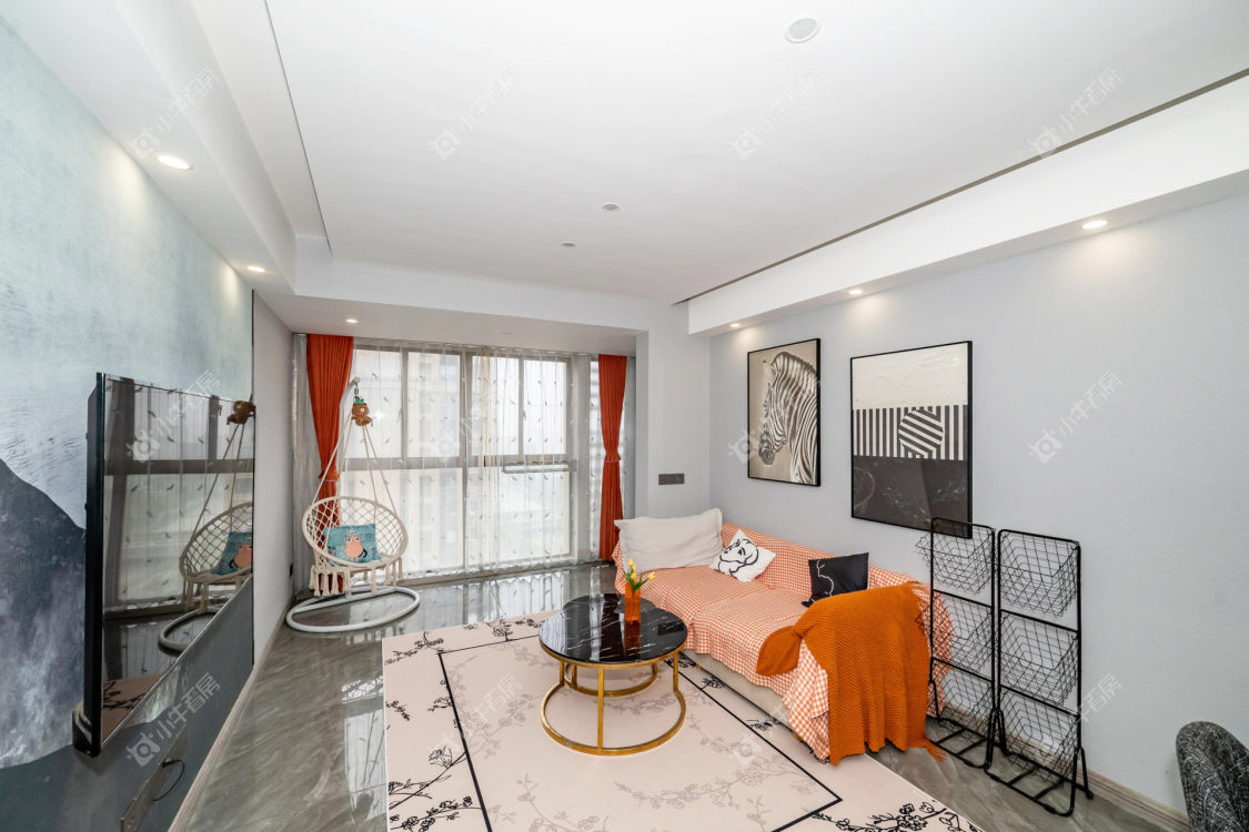 常州中海凤凰熙岸租房_小牛看房