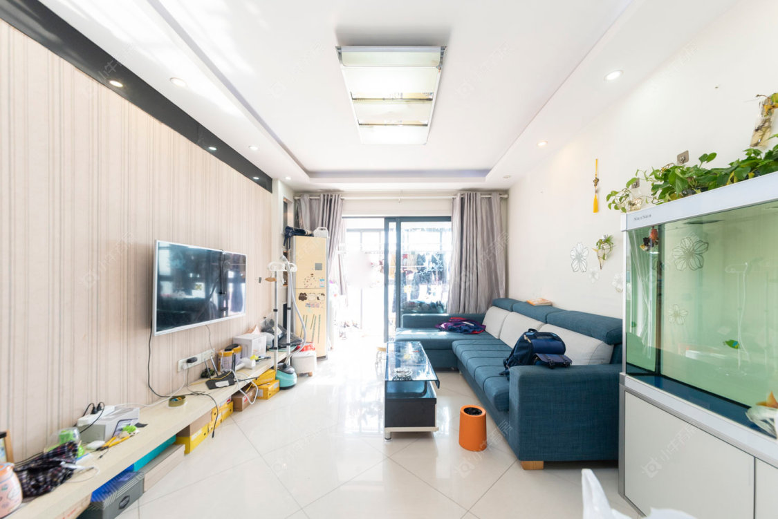 常州天安尚城一期在售二手房源室内图_小牛看房