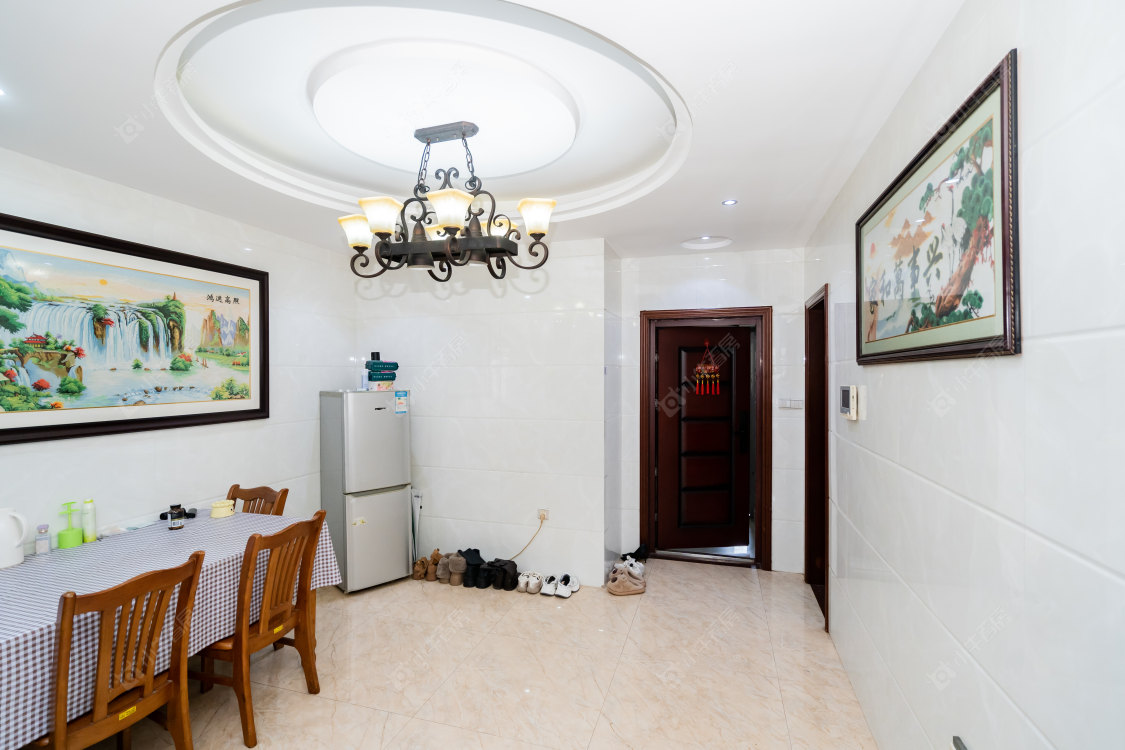 常州高成天鹅湖在售二手房源室内图_小牛看房