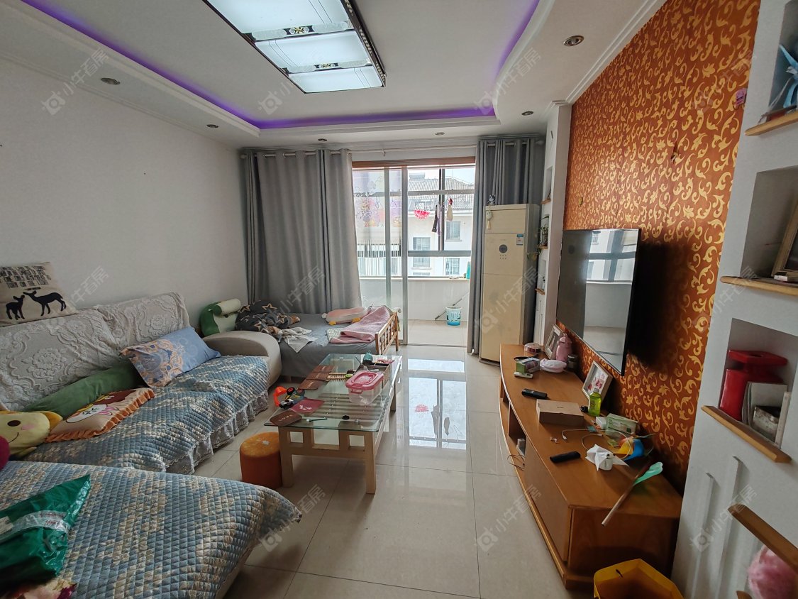 常州顺园八村南区2室2厅1卫出租_小牛看房