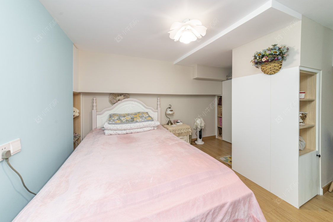 吾悦广场全能家公寓房源室内图 常州吾悦广场全能家公寓在售二手房源室内图_小牛看房