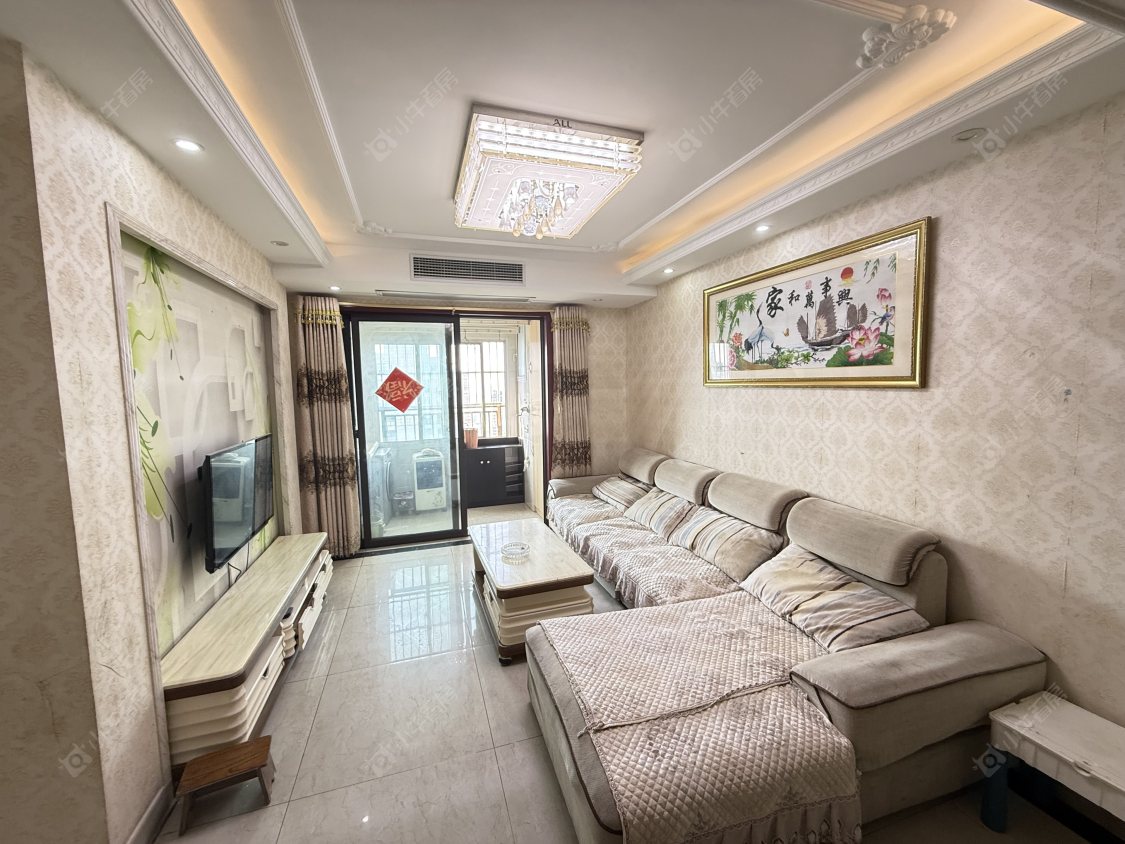 常州紫金城南区3室2厅1卫出租_小牛看房