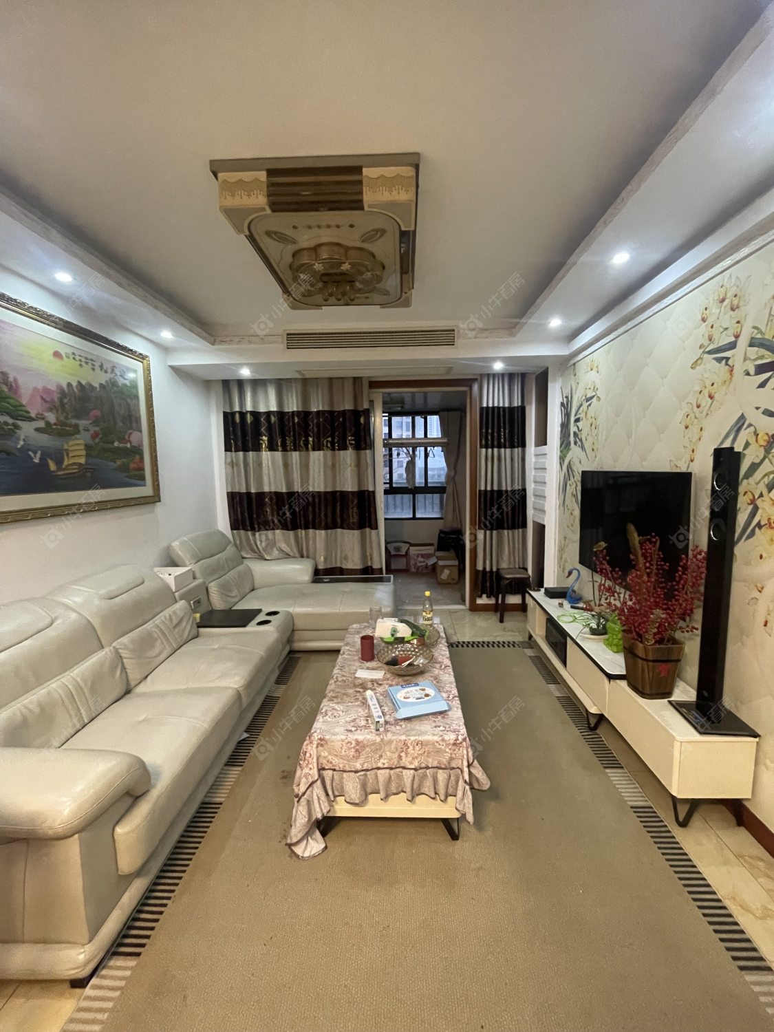 常州香溢紫郡四期租房_小牛看房