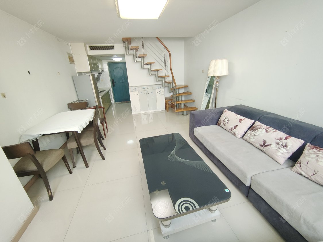 常州亚泰财富中心2室2厅2卫出租_小牛看房