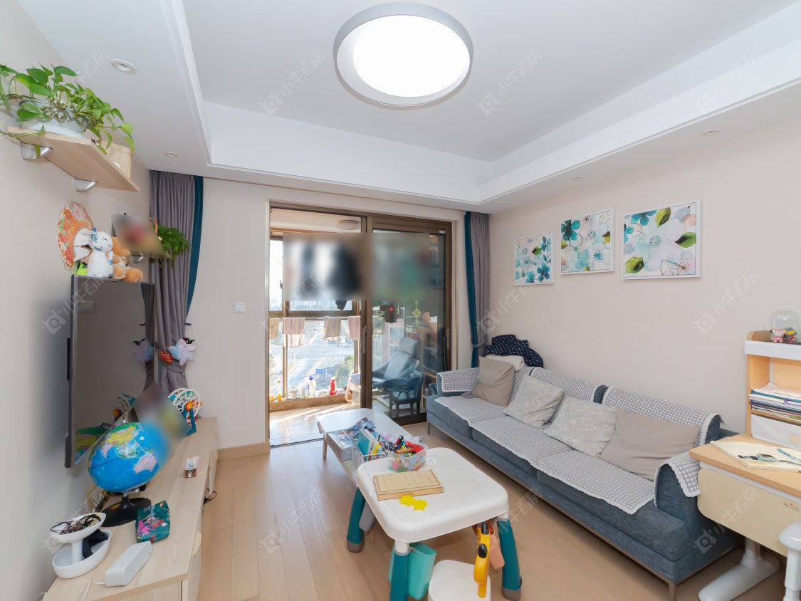 常州龙洲伊都在售二手房源室内图_小牛看房