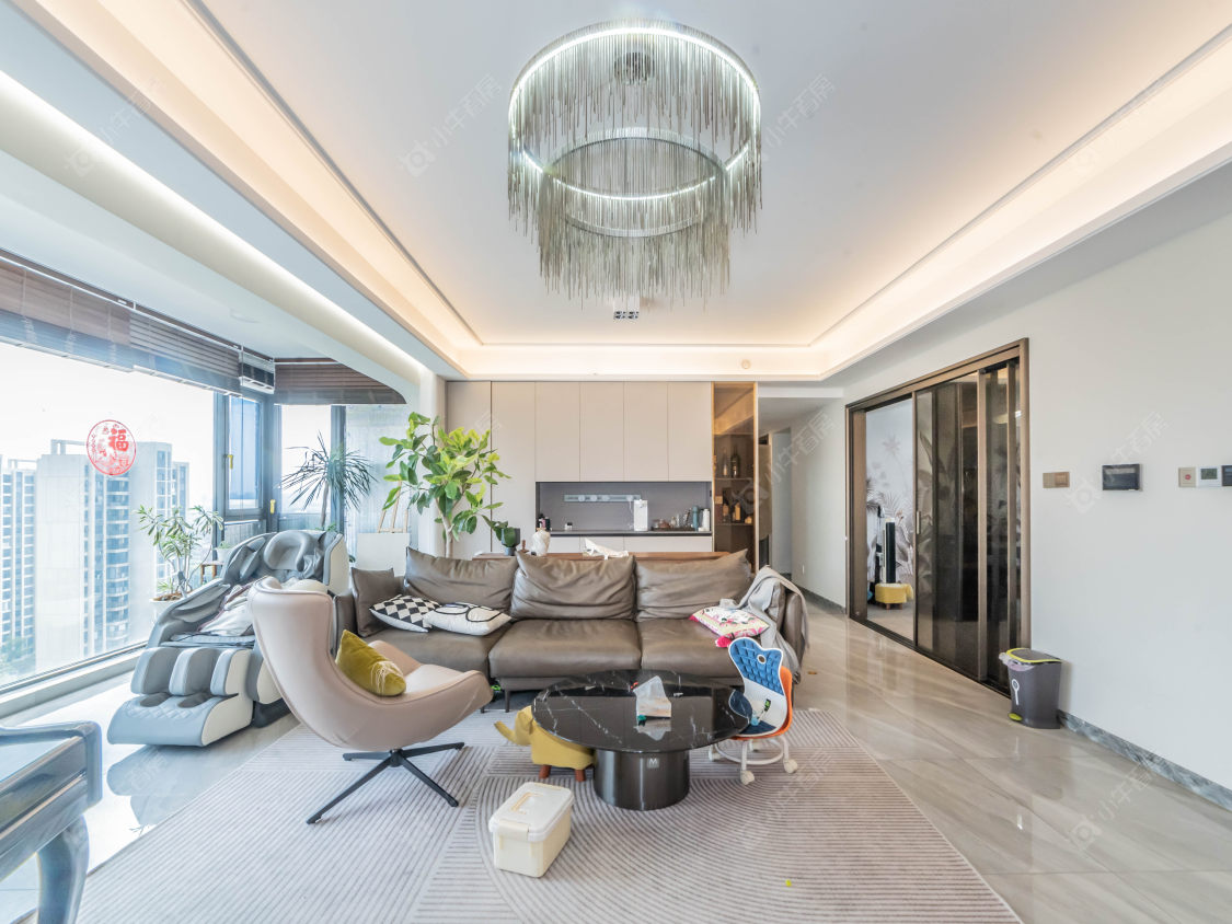 常州碧桂园碧玥和鸣在售二手房源室内图_小牛看房