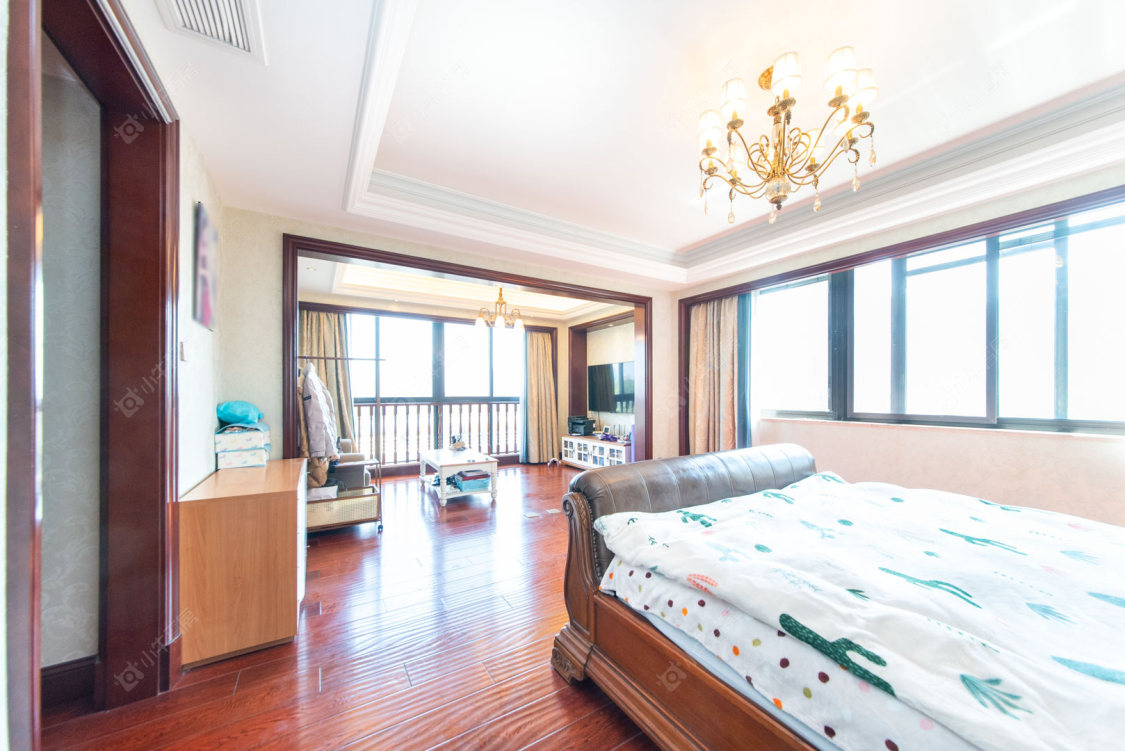 常州新城帝景北区在售二手房源室内图_小牛看房