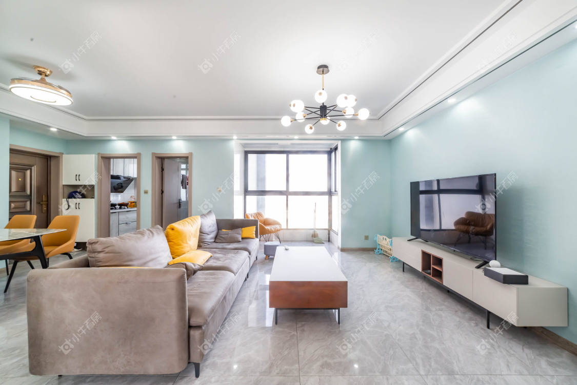 白马公馆房源室内图 常州白马公馆在租房源室内图_小牛看房