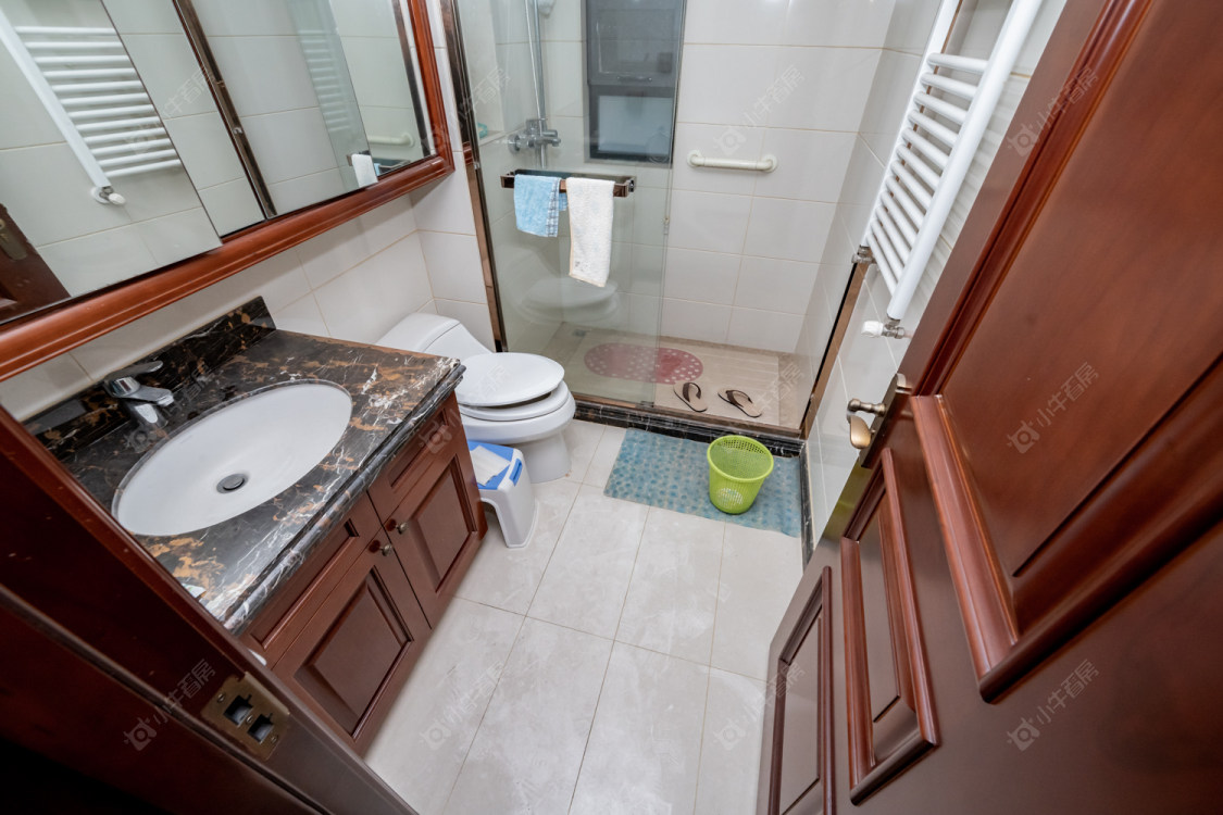 常州新城金郡(天宁)三期在售二手房源室内图_小牛看房