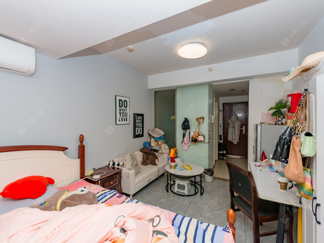 常州莱蒙双子星座公寓在售二手房源室内图_小牛看房