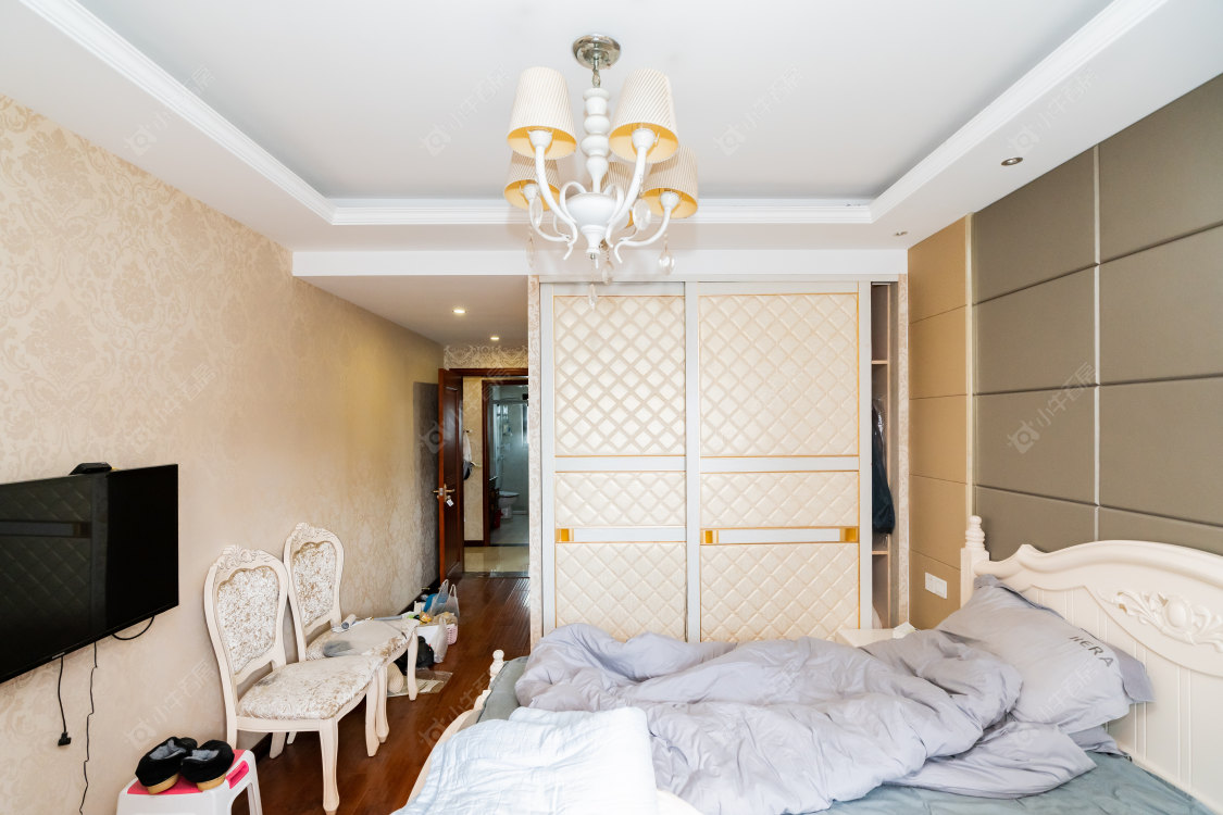 常州华润国际一期在售二手房源室内图_小牛看房