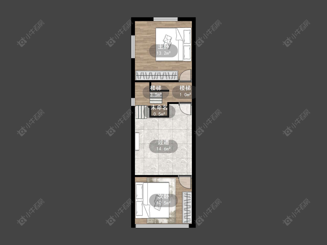 丹阳丹桂园南区在售二手房源户型图_小牛看房