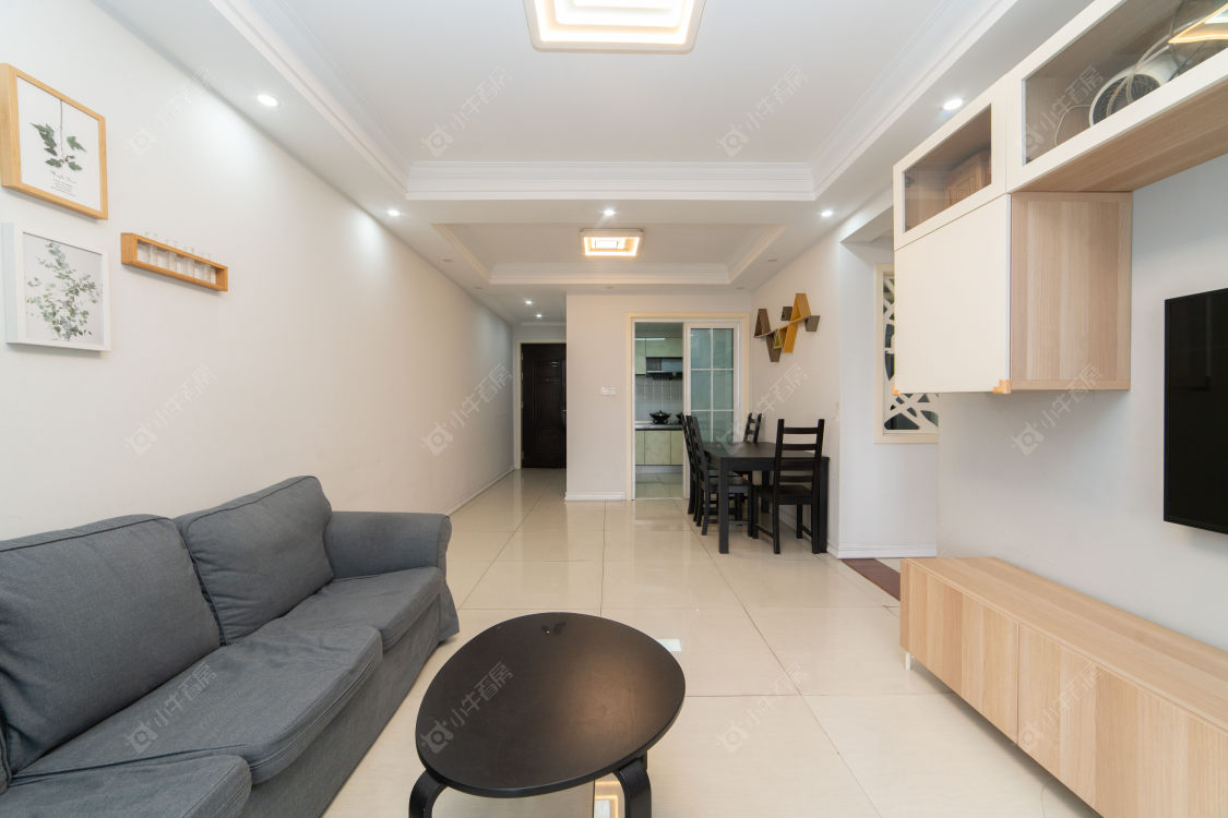 常州路劲城市主场在售二手房源室内图_小牛看房