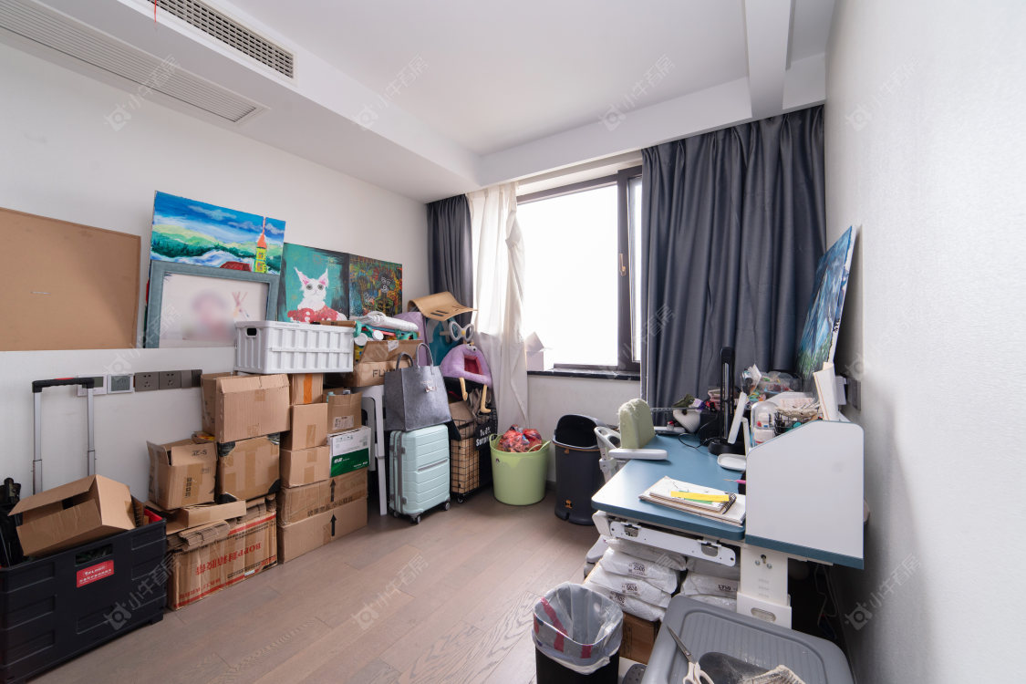 常州路劲城市主场在售二手房房源室内图_小牛看房