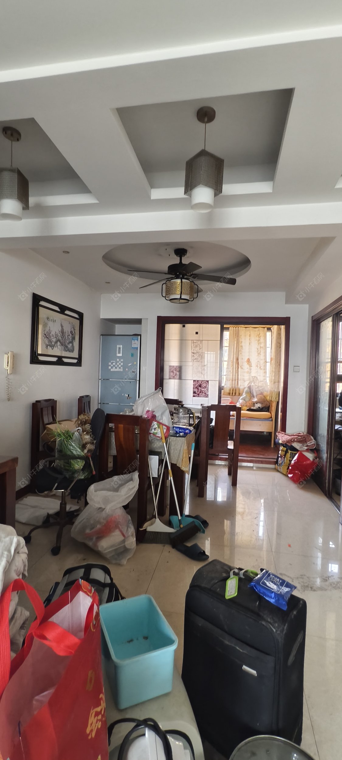 常州天山花园在租房源_小牛看房