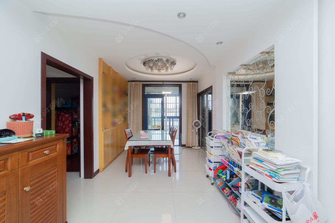 常州太湖明珠苑南苑在售二手房源室内图_小牛看房