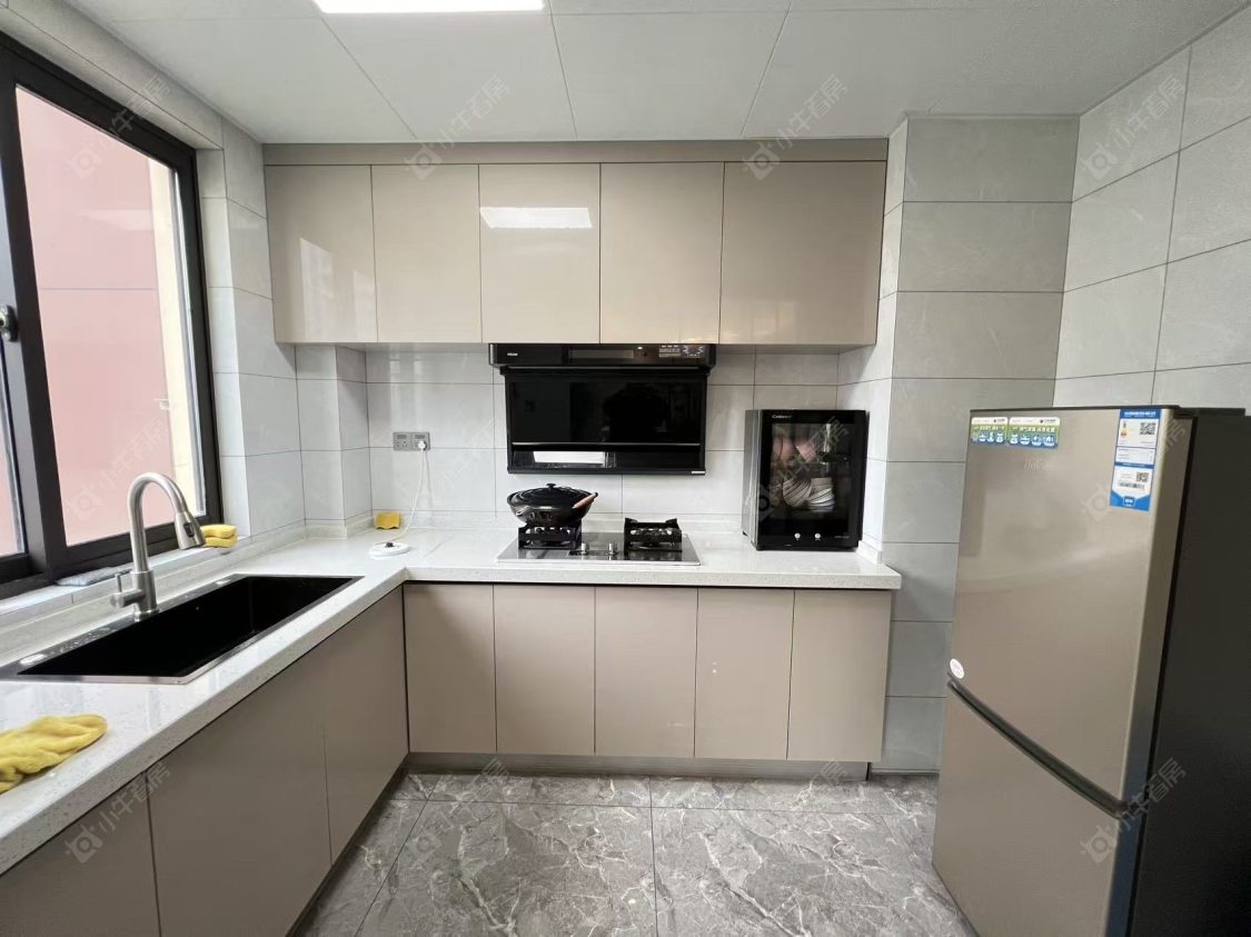 常州星河国际九区在租房源室内图_小牛看房