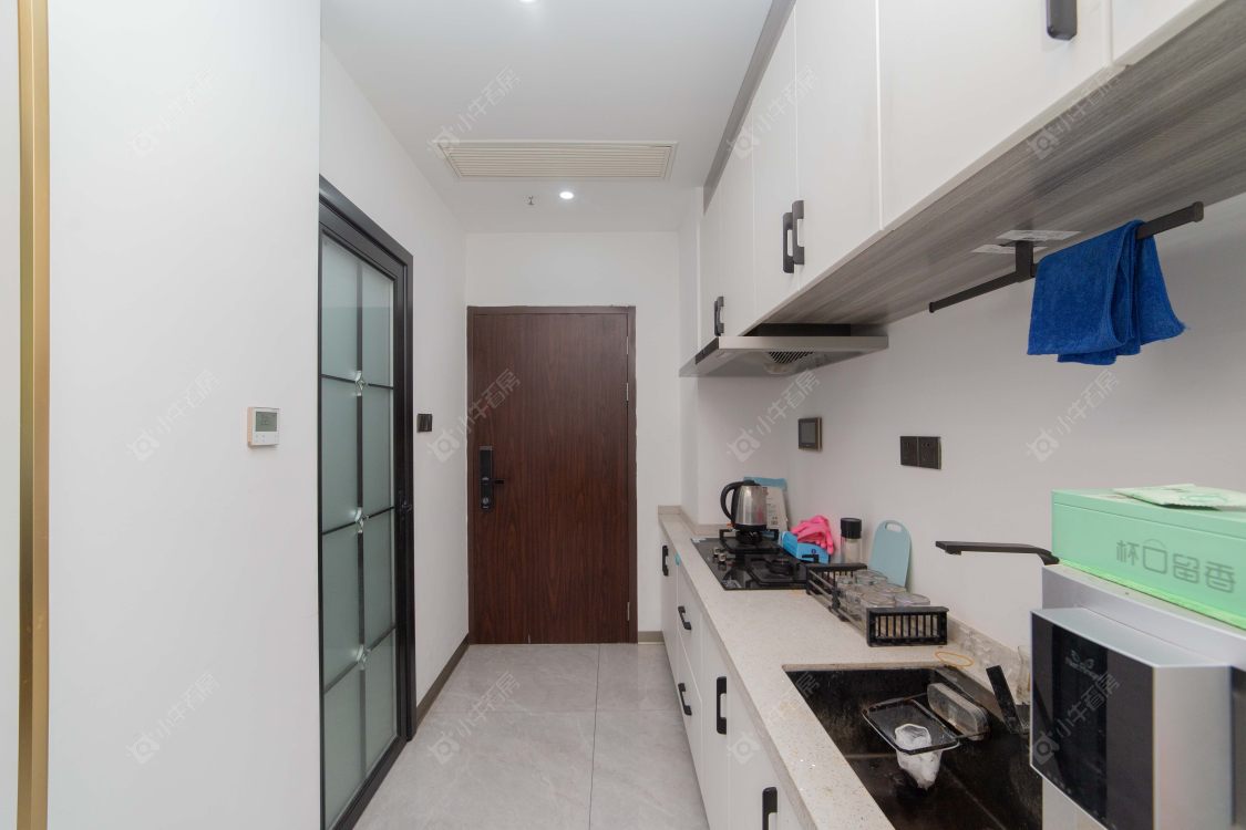 常州朗诗邻里中心在售二手房源室内图_小牛看房