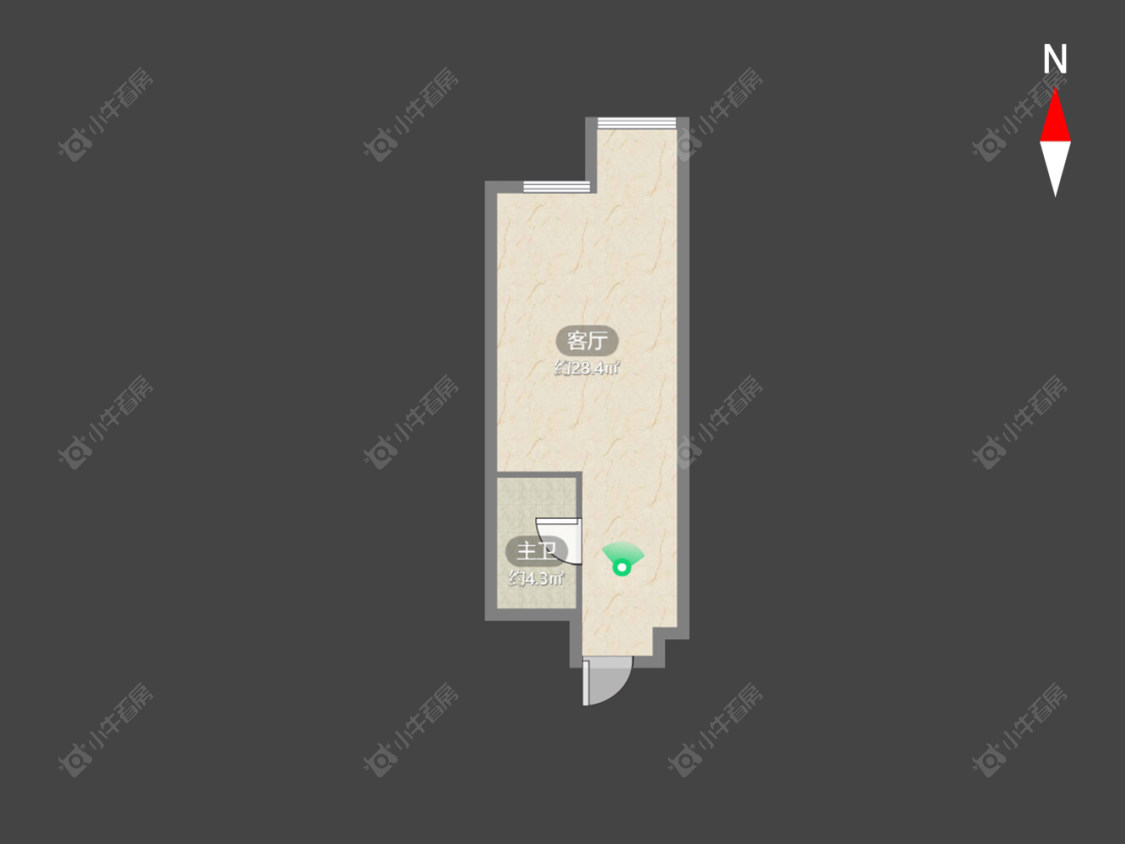 京城豪苑北区房源 常州京城豪苑北区在售二手房源_小牛看房