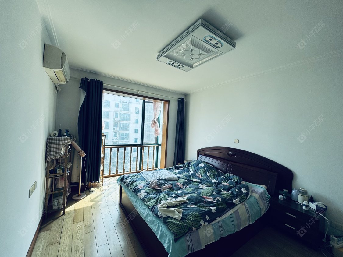 常州天安花园在租房源室内图_小牛看房