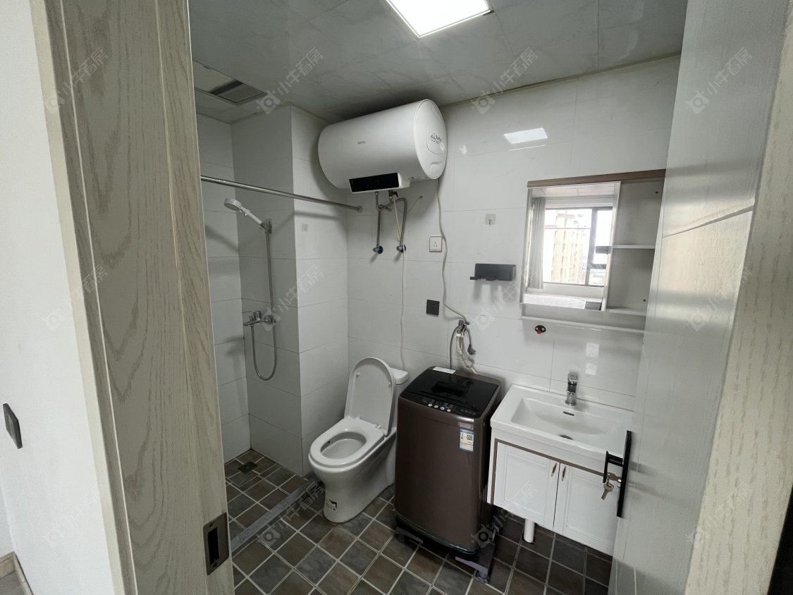 万科弘阳君望甲第房源室内图 常州万科弘阳君望甲第在租房源室内图_小牛看房