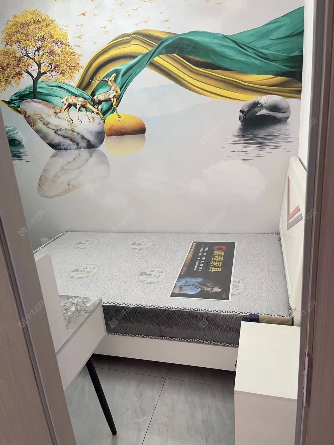 常州清云澜湾A区在租房源室内图_小牛看房