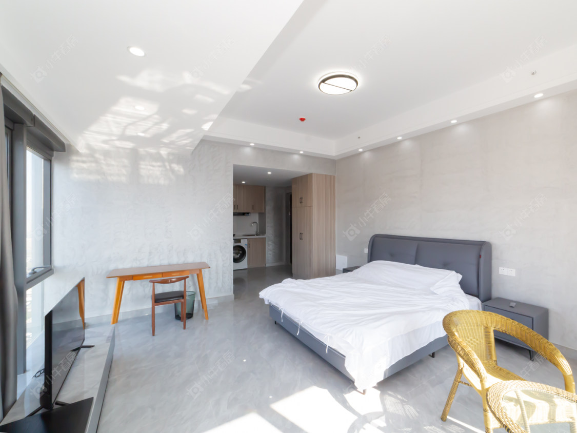 常州世茂广场在售二手房源室内图_小牛看房