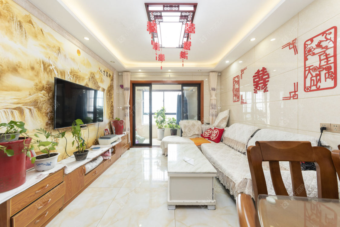 常州银谷华庭在售二手房源室内图_小牛看房