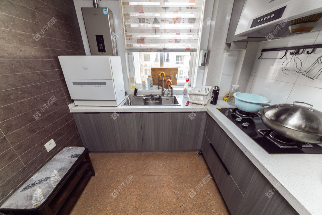 常州紫荆东苑在租房源室内图_小牛看房