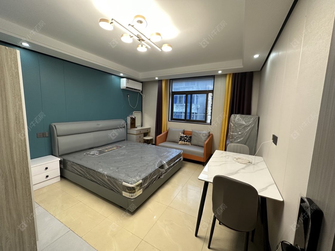 常州大通路1室1厅1卫出租_小牛看房